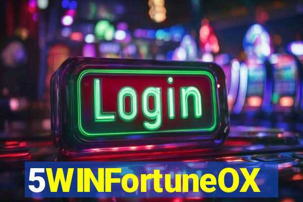 5WINFortuneOX