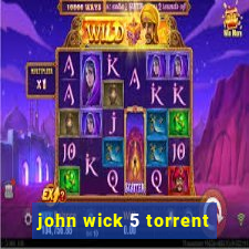 john wick 5 torrent