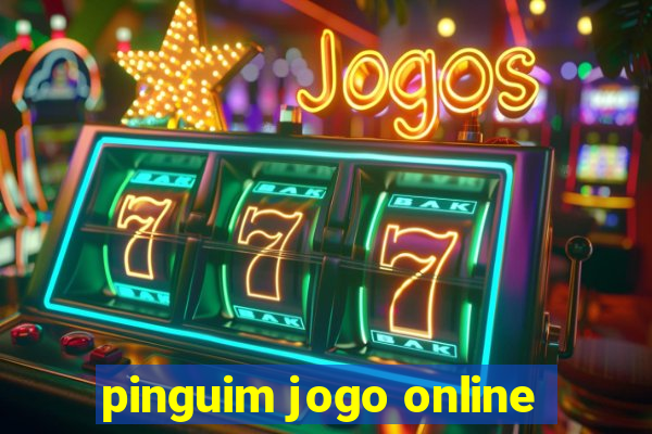 pinguim jogo online