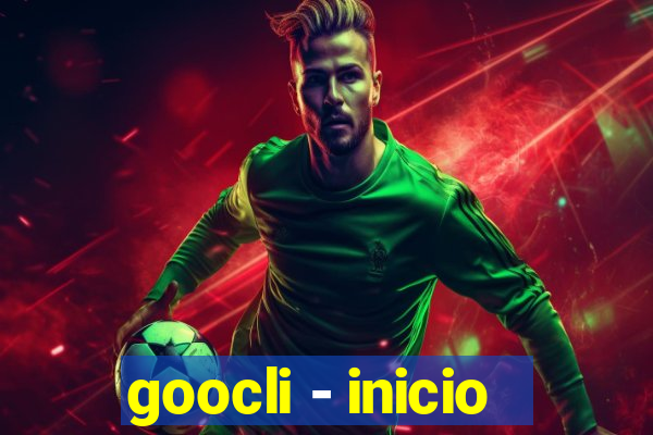 goocli - inicio