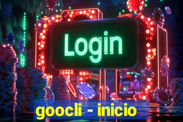 goocli - inicio