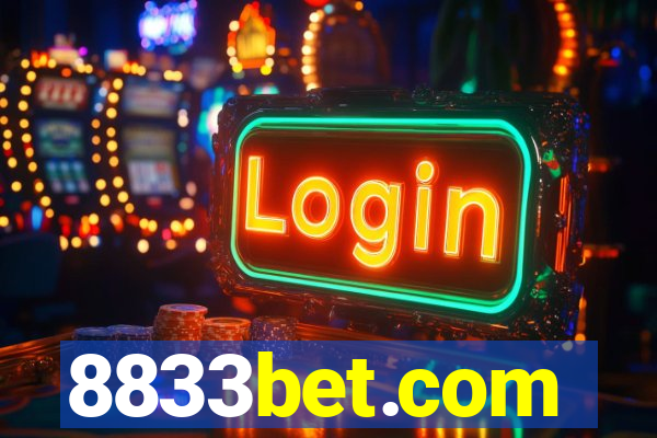 8833bet.com