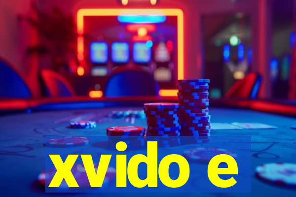 xvido e