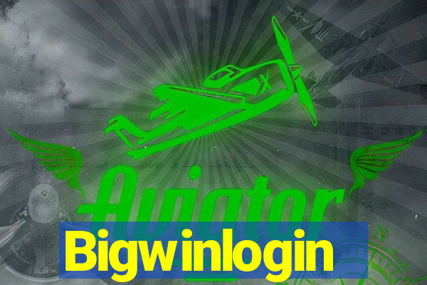 Bigwinlogin