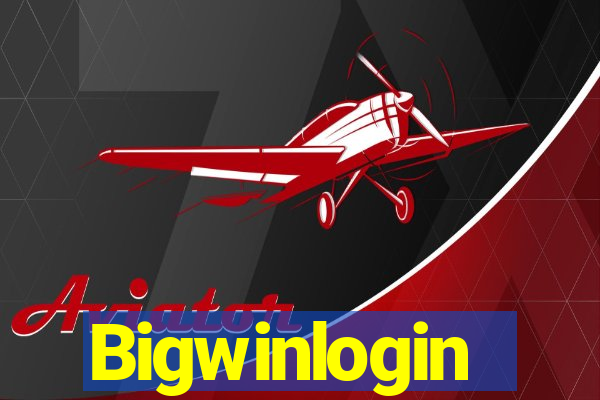 Bigwinlogin