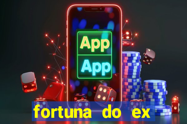 fortuna do ex jogador bebeto