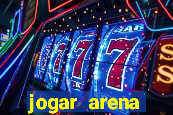 jogar arena breakout no pc