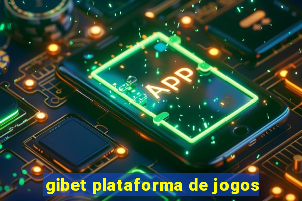 gibet plataforma de jogos