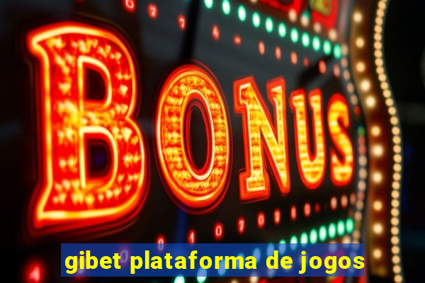 gibet plataforma de jogos