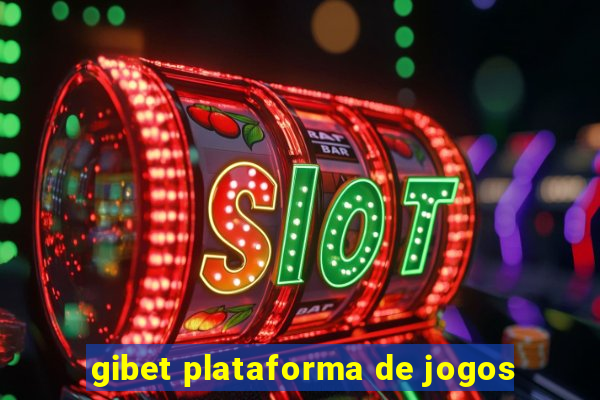 gibet plataforma de jogos