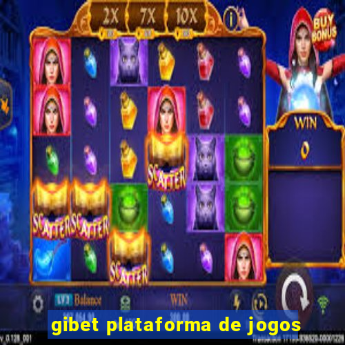 gibet plataforma de jogos