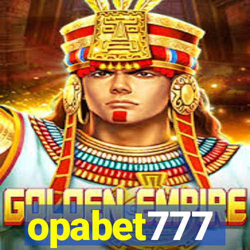 opabet777