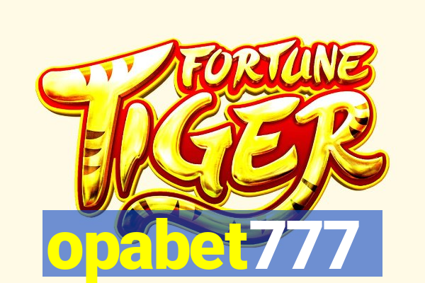 opabet777