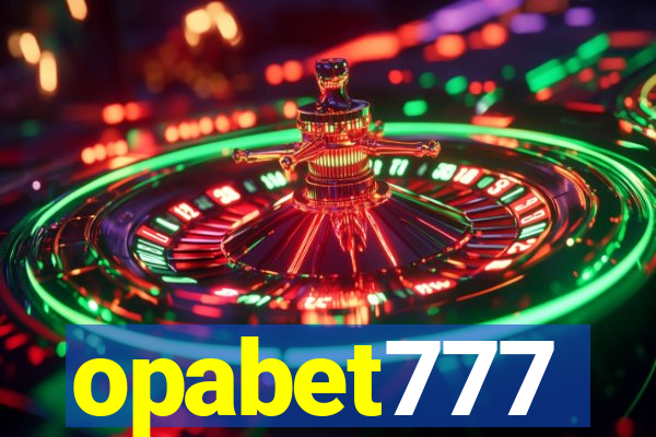 opabet777