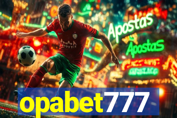 opabet777