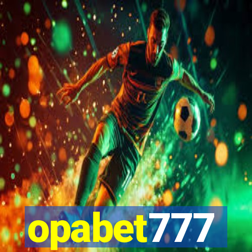 opabet777