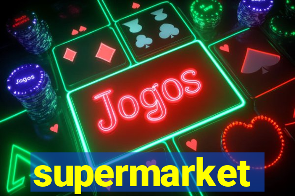 supermarket simulator apk dinheiro infinito