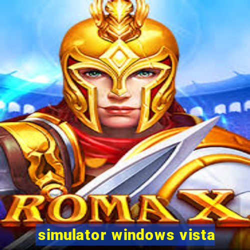 simulator windows vista