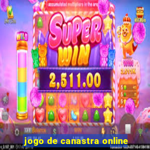 jogo de canastra online