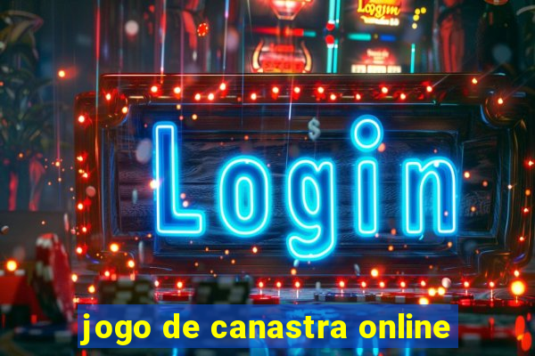 jogo de canastra online