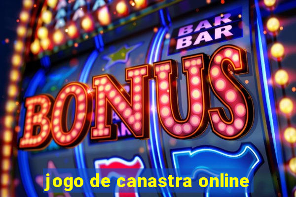 jogo de canastra online