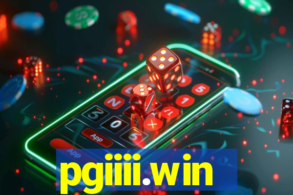 pgiiii.win