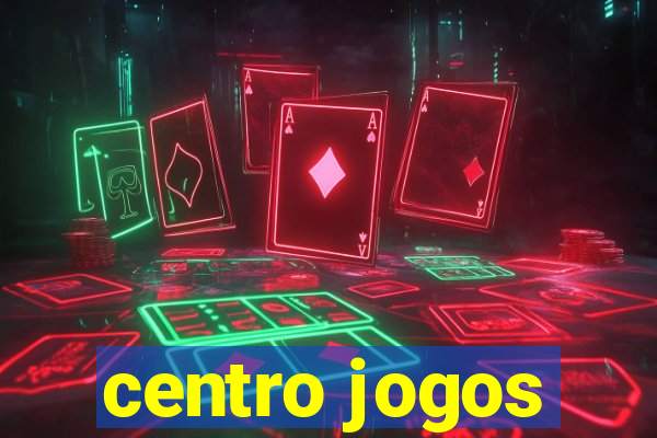 centro jogos