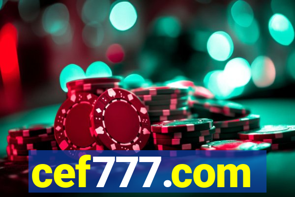 cef777.com