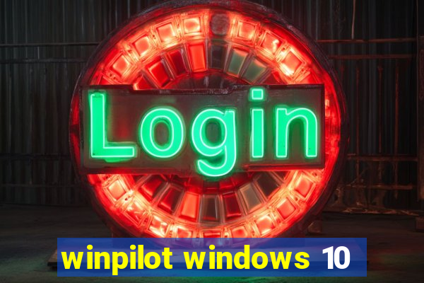 winpilot windows 10