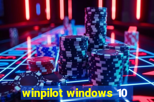 winpilot windows 10