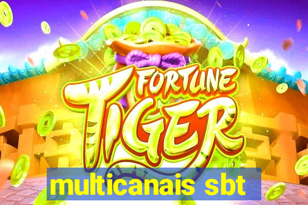 multicanais sbt