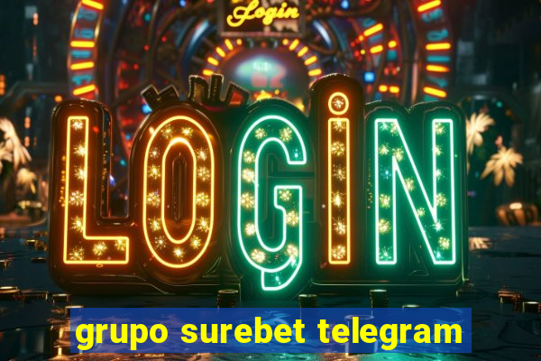 grupo surebet telegram