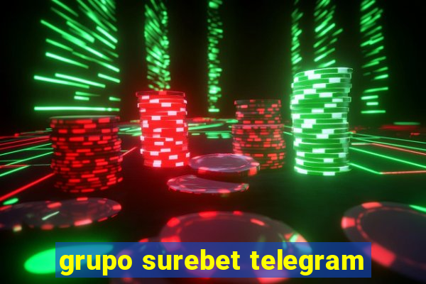 grupo surebet telegram