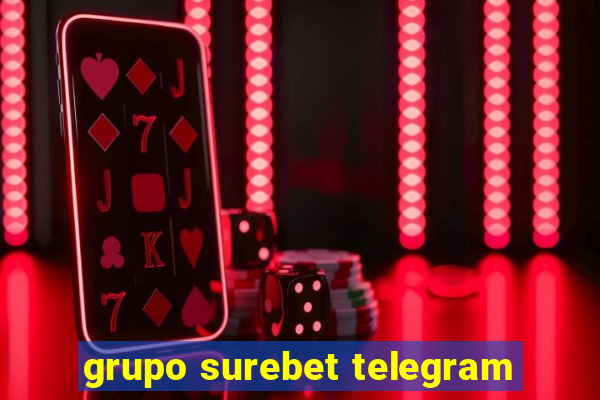 grupo surebet telegram