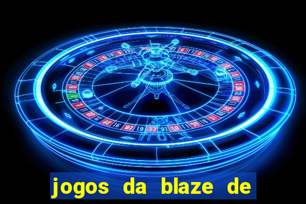 jogos da blaze de 5 centavos