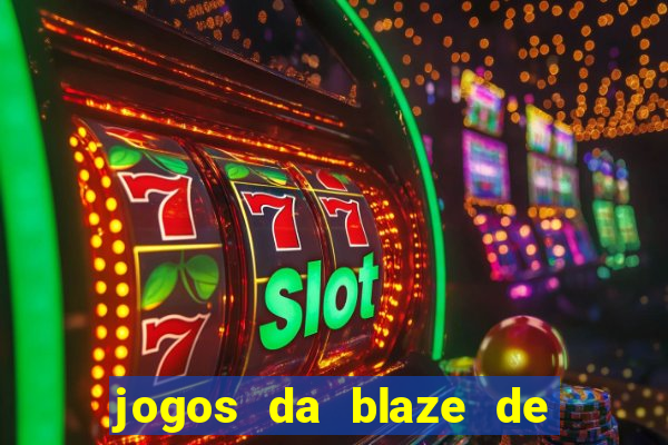 jogos da blaze de 5 centavos