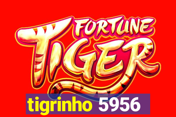 tigrinho 5956