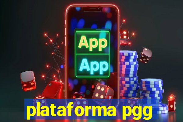 plataforma pgg