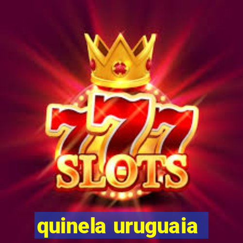quinela uruguaia