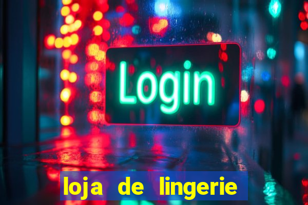 loja de lingerie na rua nova palmeira vila cisper