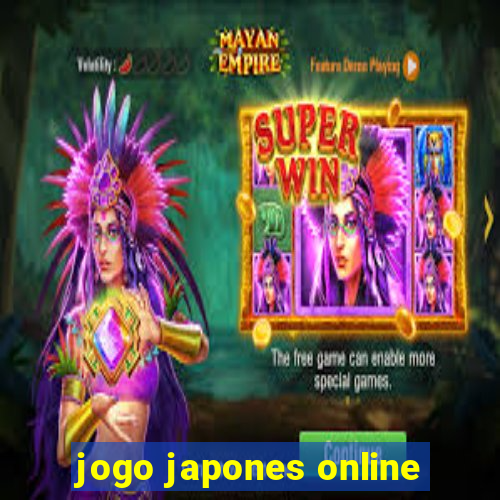 jogo japones online