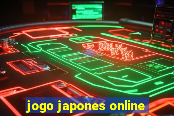 jogo japones online