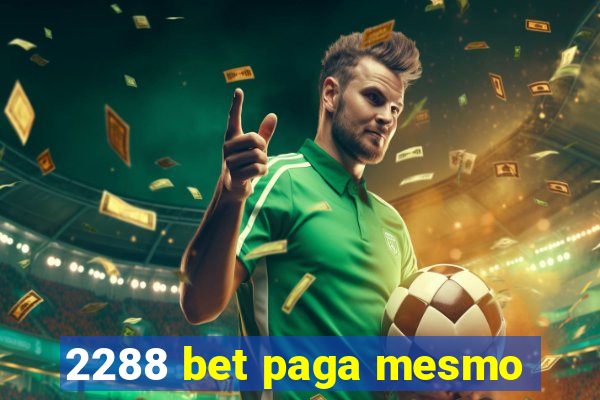 2288 bet paga mesmo