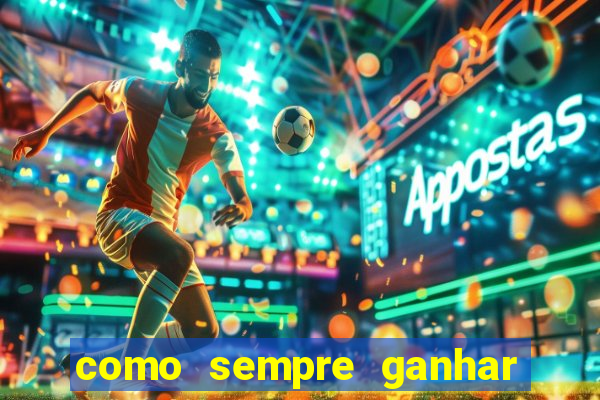 como sempre ganhar no jogo aviator