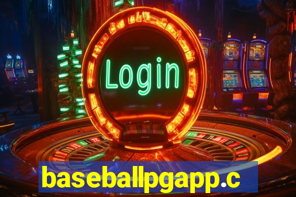 baseballpgapp.com