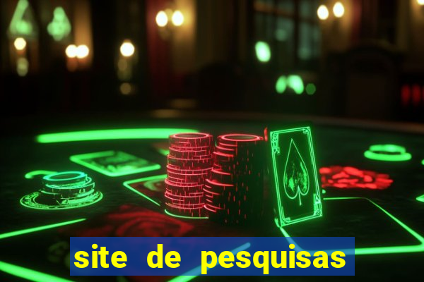 site de pesquisas remuneradas confiaveis