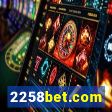 2258bet.com