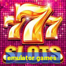 emulator games