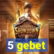 5 gebet