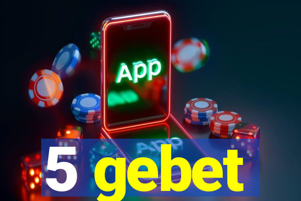 5 gebet